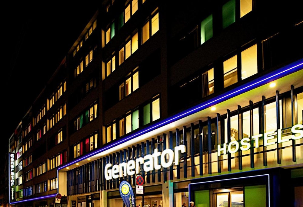 Generator Copenhagen