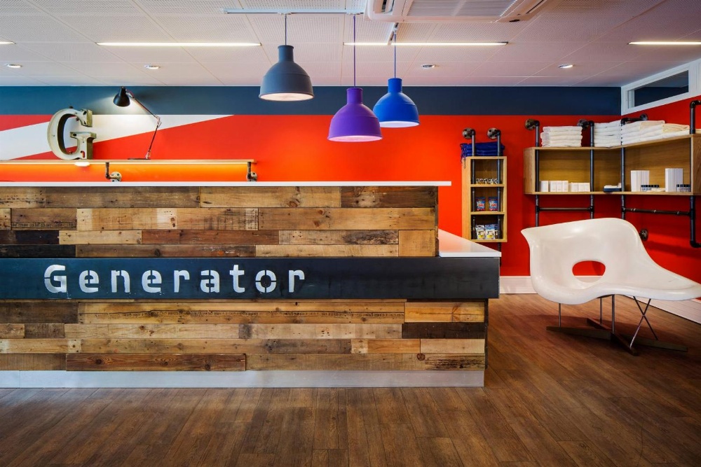 Generator Copenhagen Main image